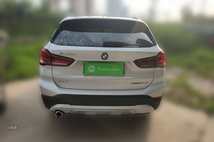 BMW X1 New Energy 2019 car image #6