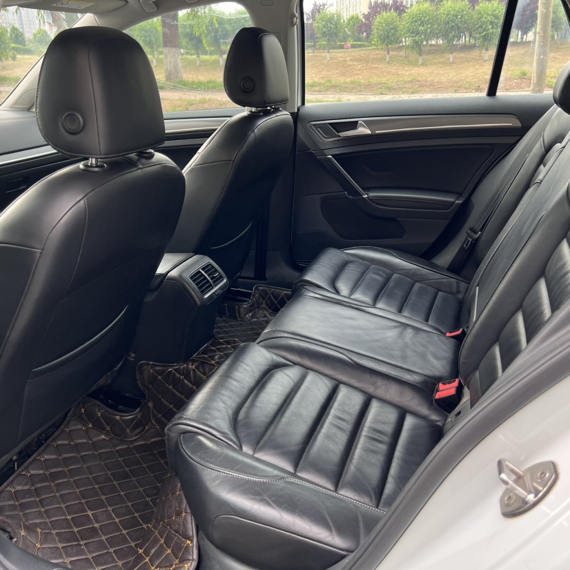 Volkswagen Golf 2016 #8 Volkswagen Golf 2016 car image #8