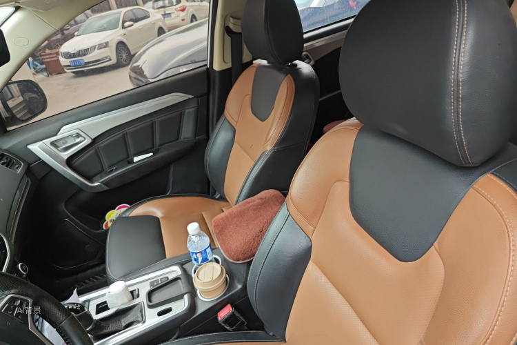 GEELY Vision X6 2017 imagem de carro #17