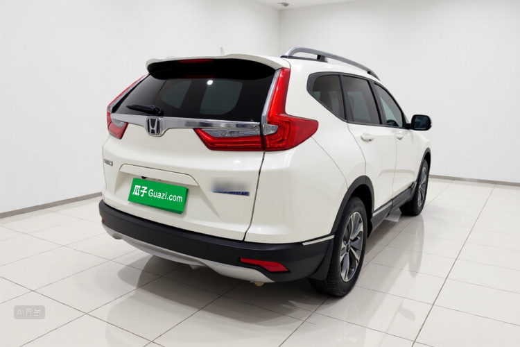 Honda CR-V 2018 #7 Honda CR-V 2018 car image #7