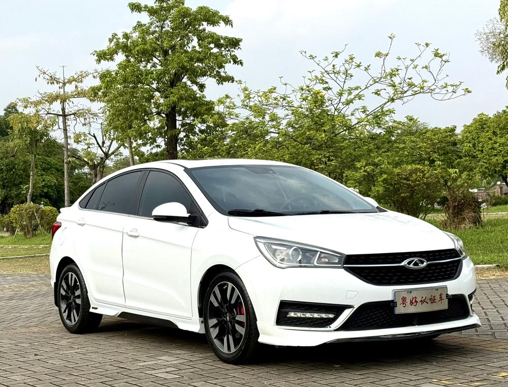 Chery Arrizo 5 2018 #3 Chery Arrizo 5 2018 image de voiture #3