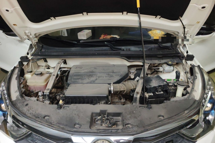 BYD Yuan 2017 car image #22