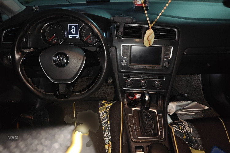 Volkswagen Golf 2017 car image #11