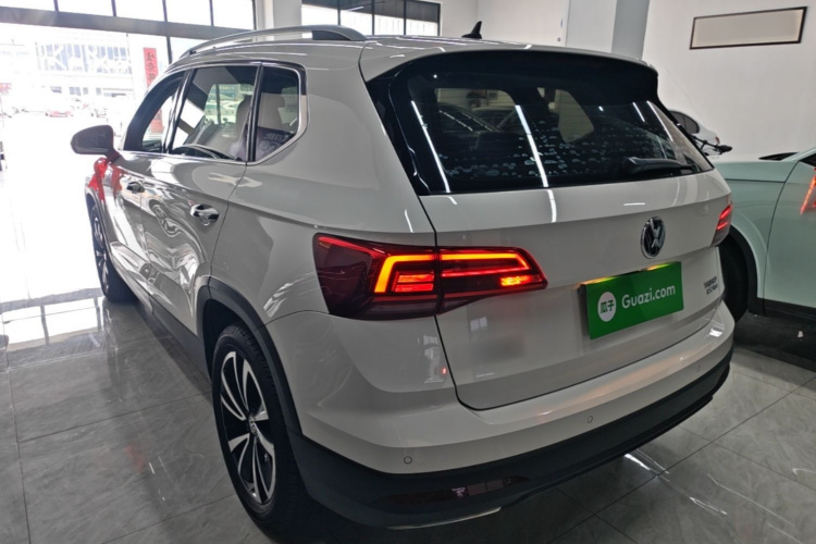 Volkswagen Tharu 2019 #7 Volkswagen Tharu 2019 car image #7