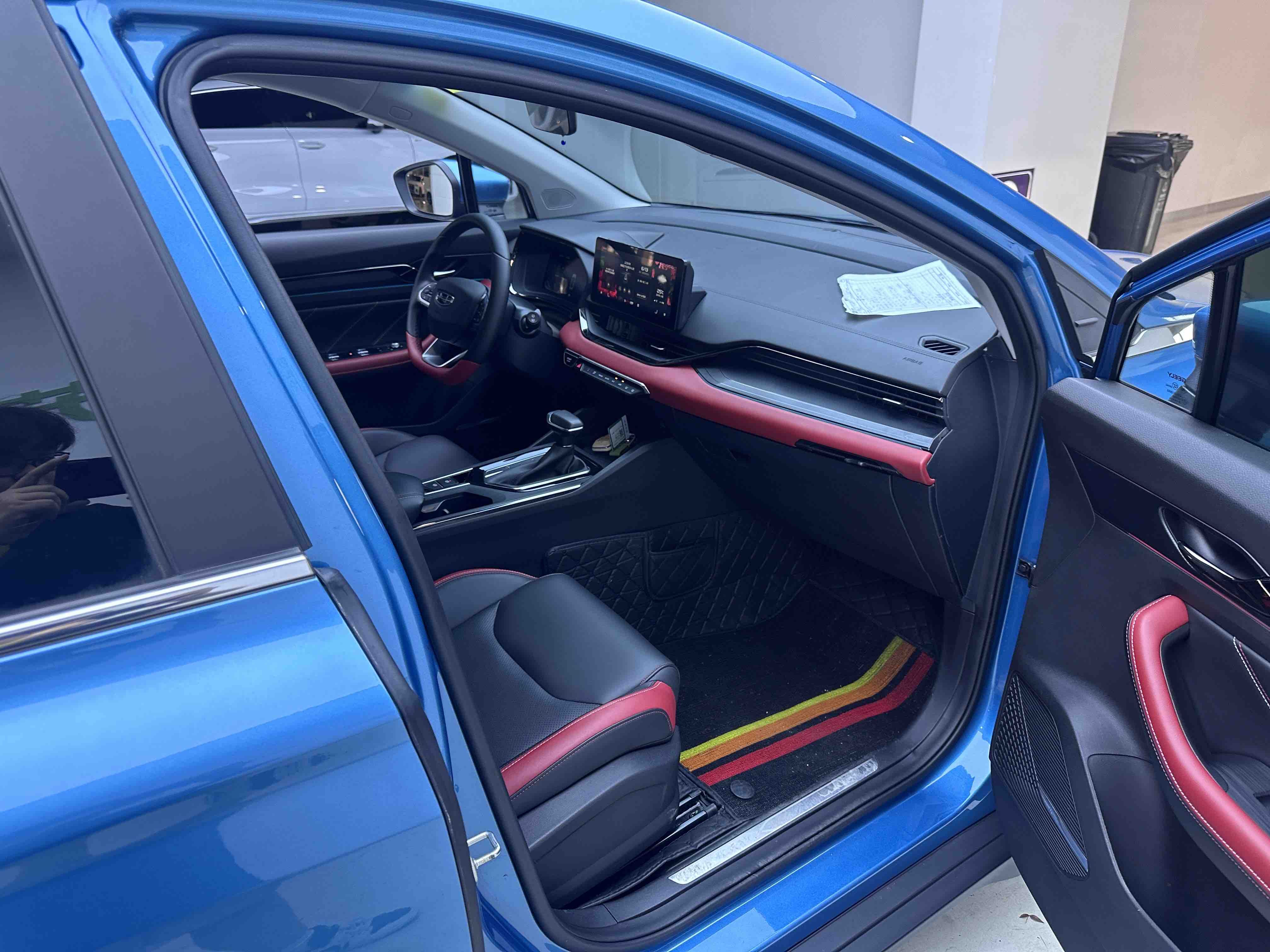GEELY Emgrand S 2023 car image #3