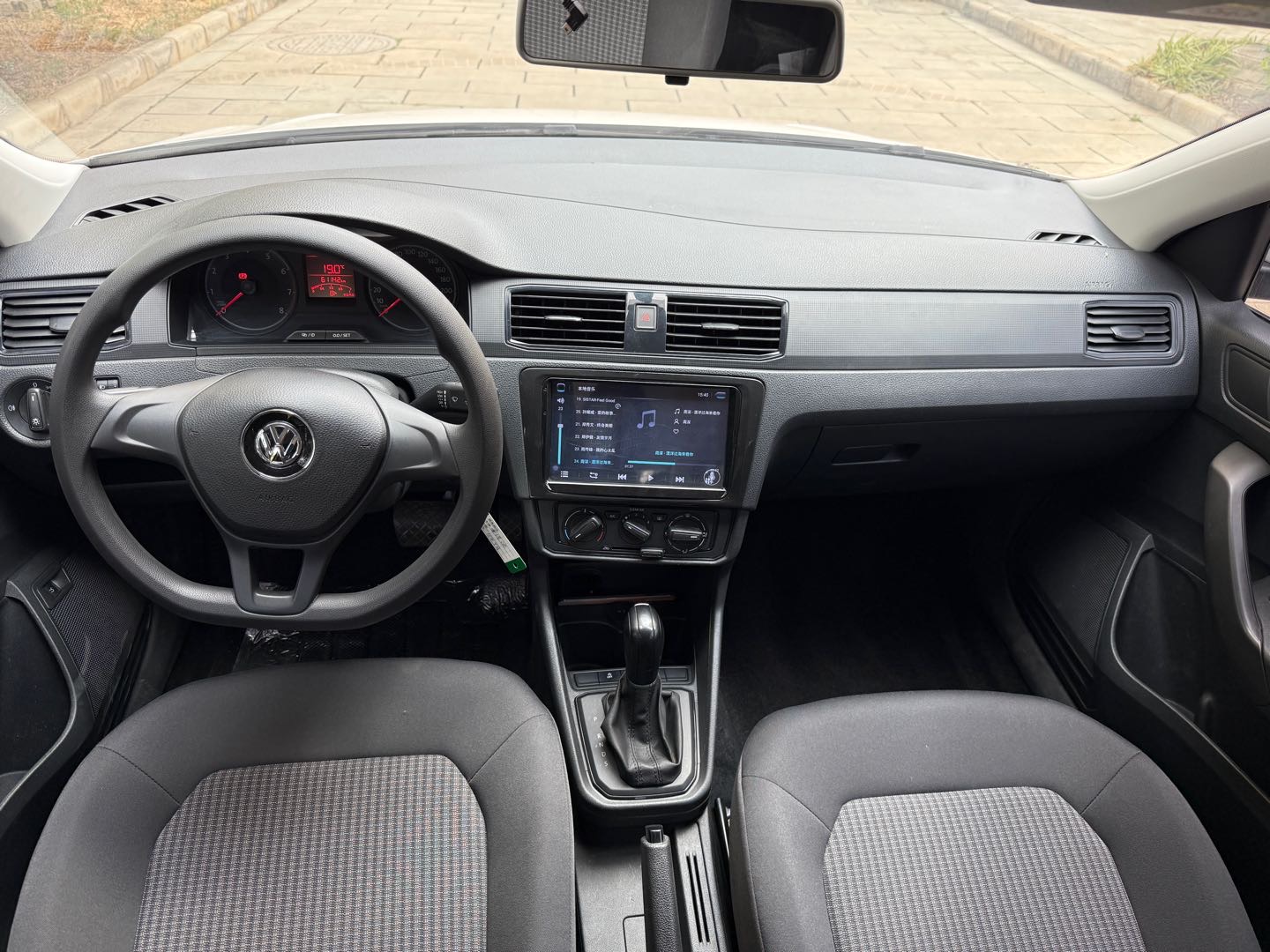 Volkswagen Santana 2018 #5 Volkswagen Santana 2018 car image #5