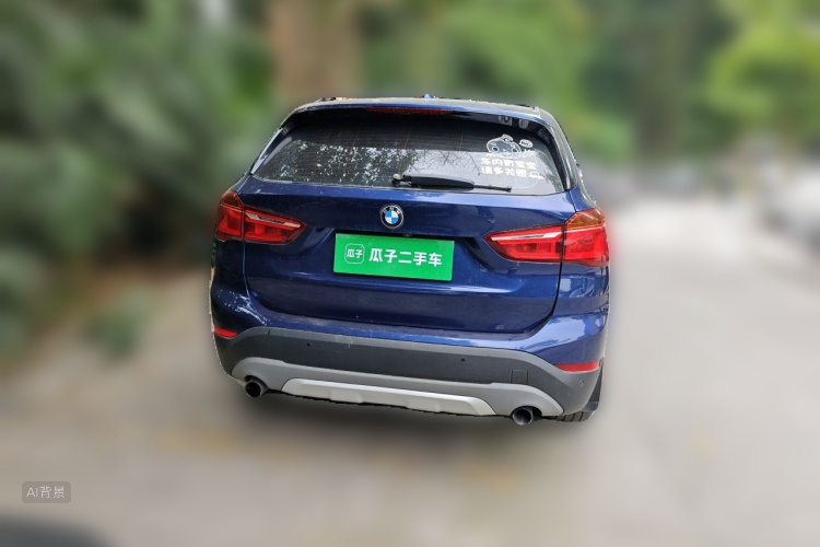BMW X1 2016 car image #6