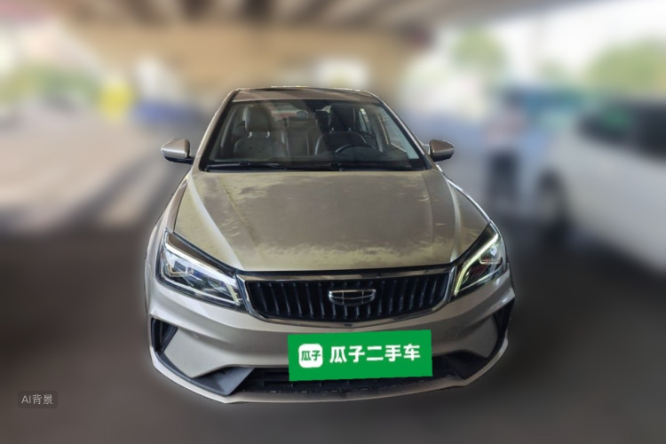 GEELY Emgrand 2021 #3 GEELY Emgrand 2021 car image #3