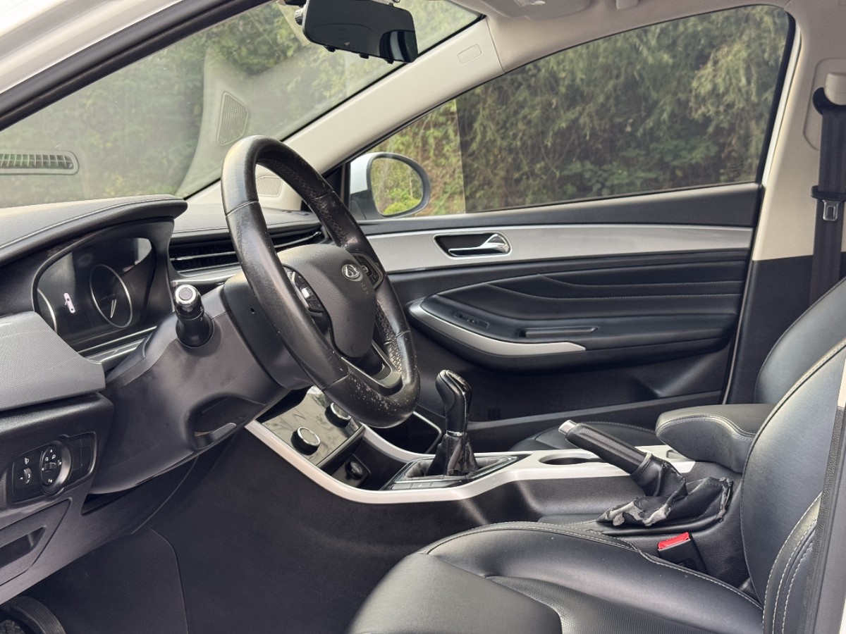 Chery Arrizo 5 2019 #4 Chery Arrizo 5 2019 car image #4