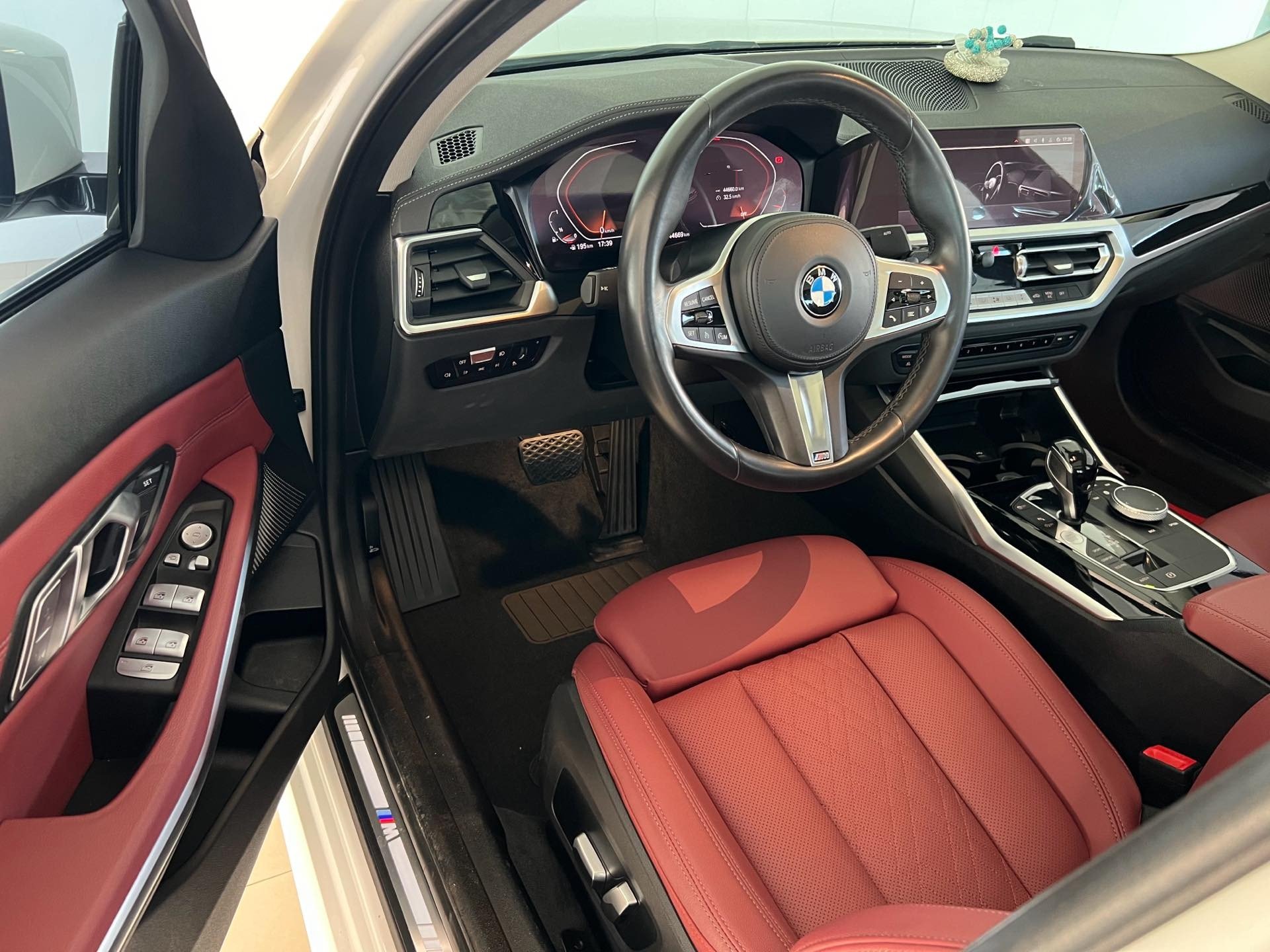 BMW 3 Series 2022 image de voiture #4