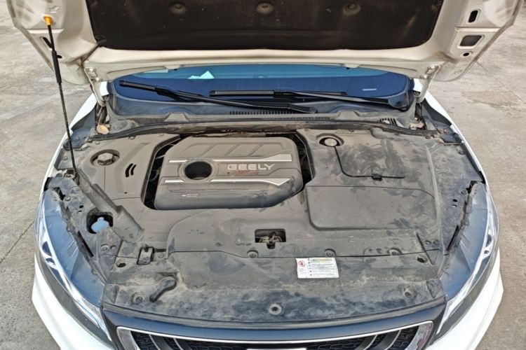 GEELY Emgrand GL 2020 imagem de carro #20