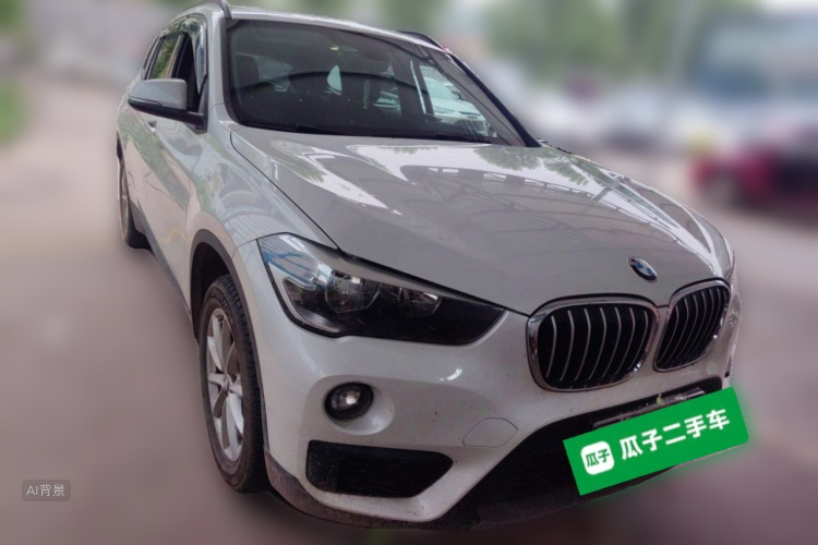 BMW X1 2019 #4 BMW X1 2019 car image #4