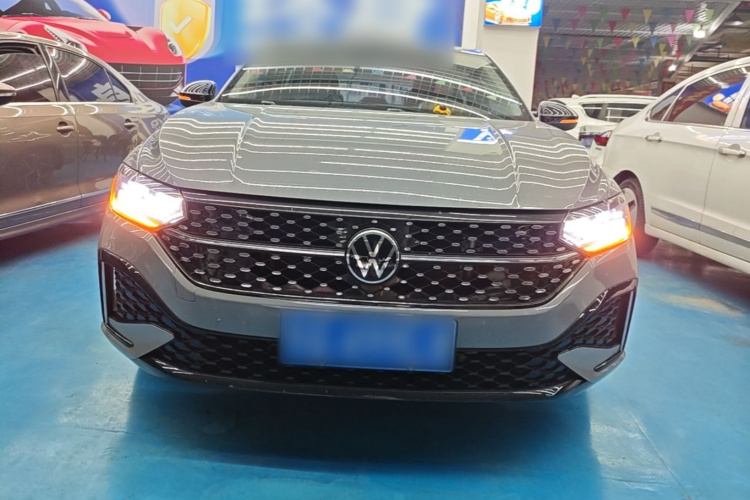 Volkswagen Lavida 2022 #3 Volkswagen Lavida 2022 car image #3