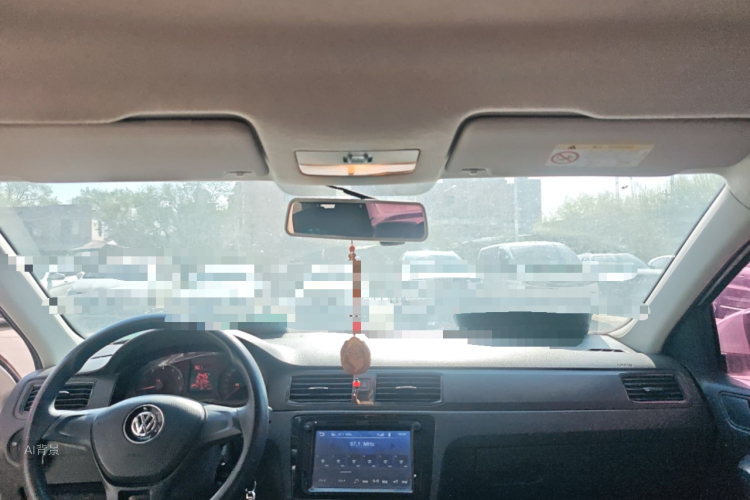 Volkswagen Santana 2017 car image #20