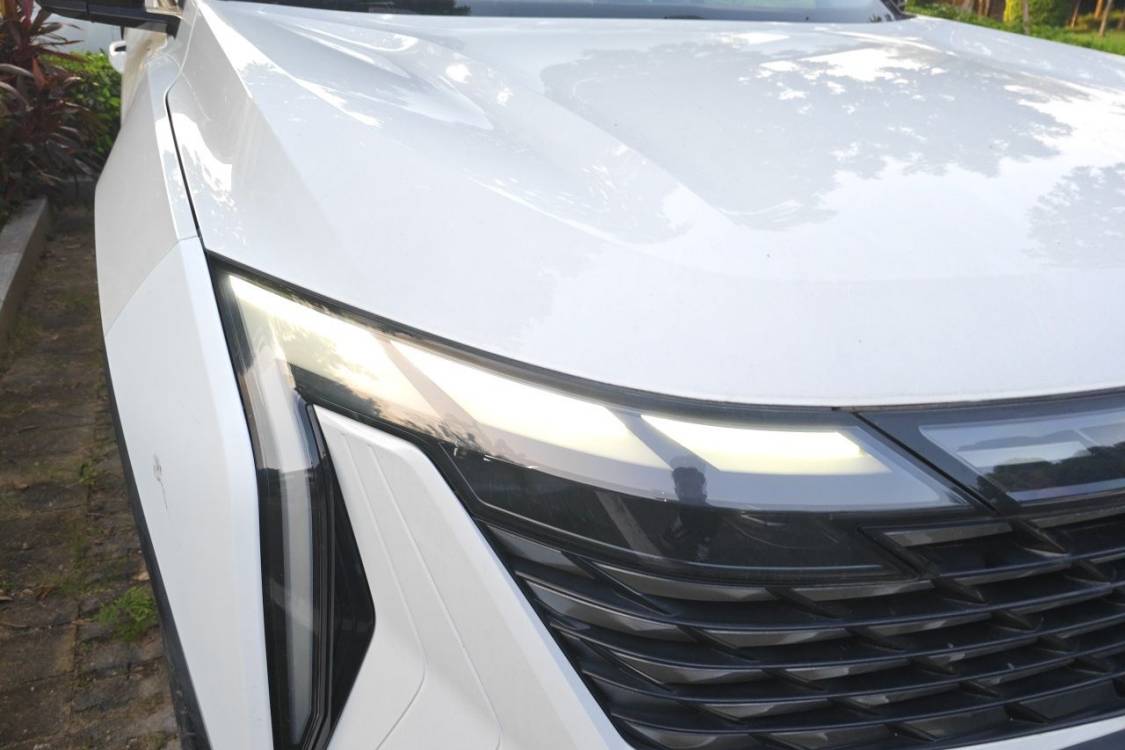 GEELY Boyue L 2022 #7 GEELY Boyue L 2022 imagen de coche #7