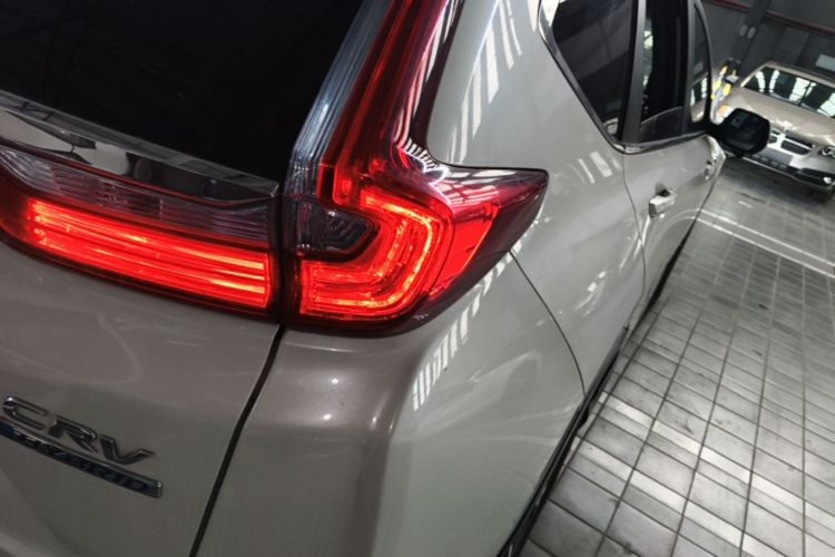 Honda CR-V 2019 #8 Honda CR-V 2019 car image #8