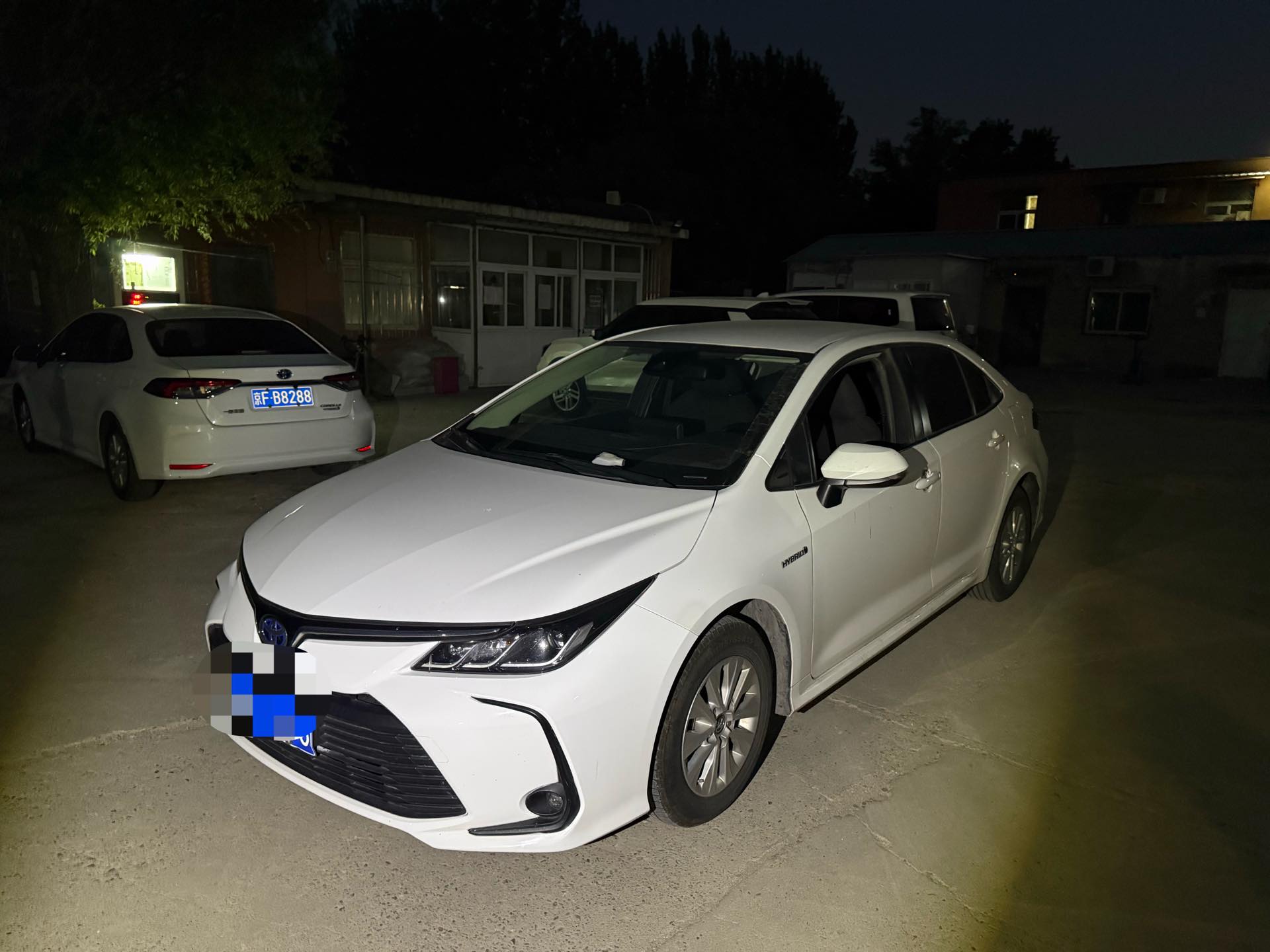 Toyota Corolla 2023 car image 