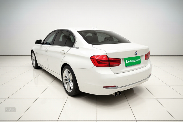 BMW 3 Series 2017 car image #5