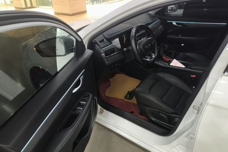 GEELY Emgrand 2021 car image #16