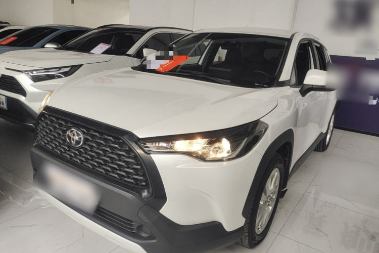 Toyota Corolla Cross 2023 #2 Toyota Corolla Cross 2023 car image #2