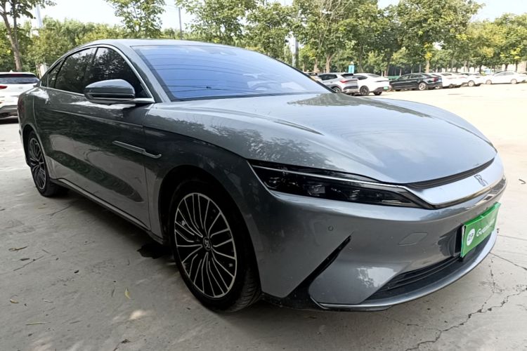 BYD Han 2021 car image #6