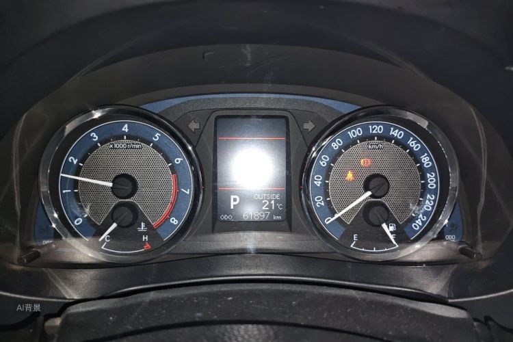 Toyota Corolla 2015 car image #13