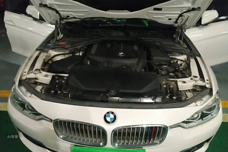 BMW 3 Series 2018 car image #22