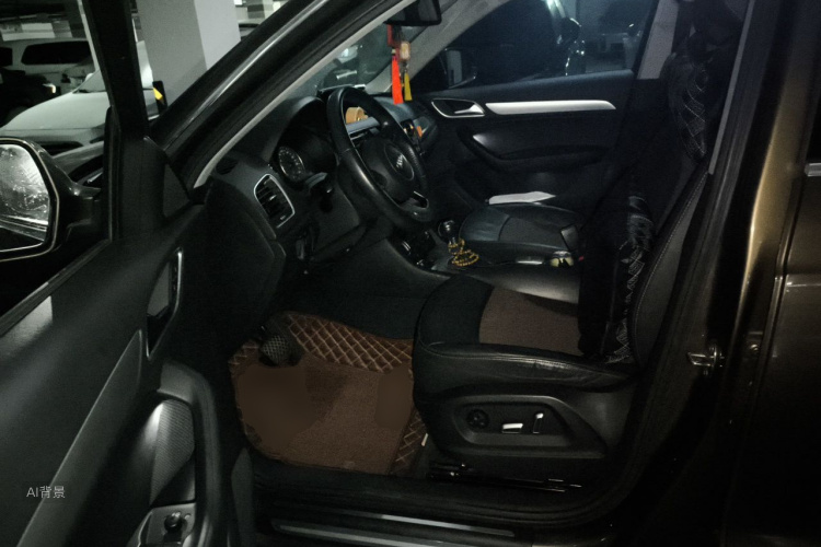 Audi Q3 2016 #17 Audi Q3 2016 car image #17