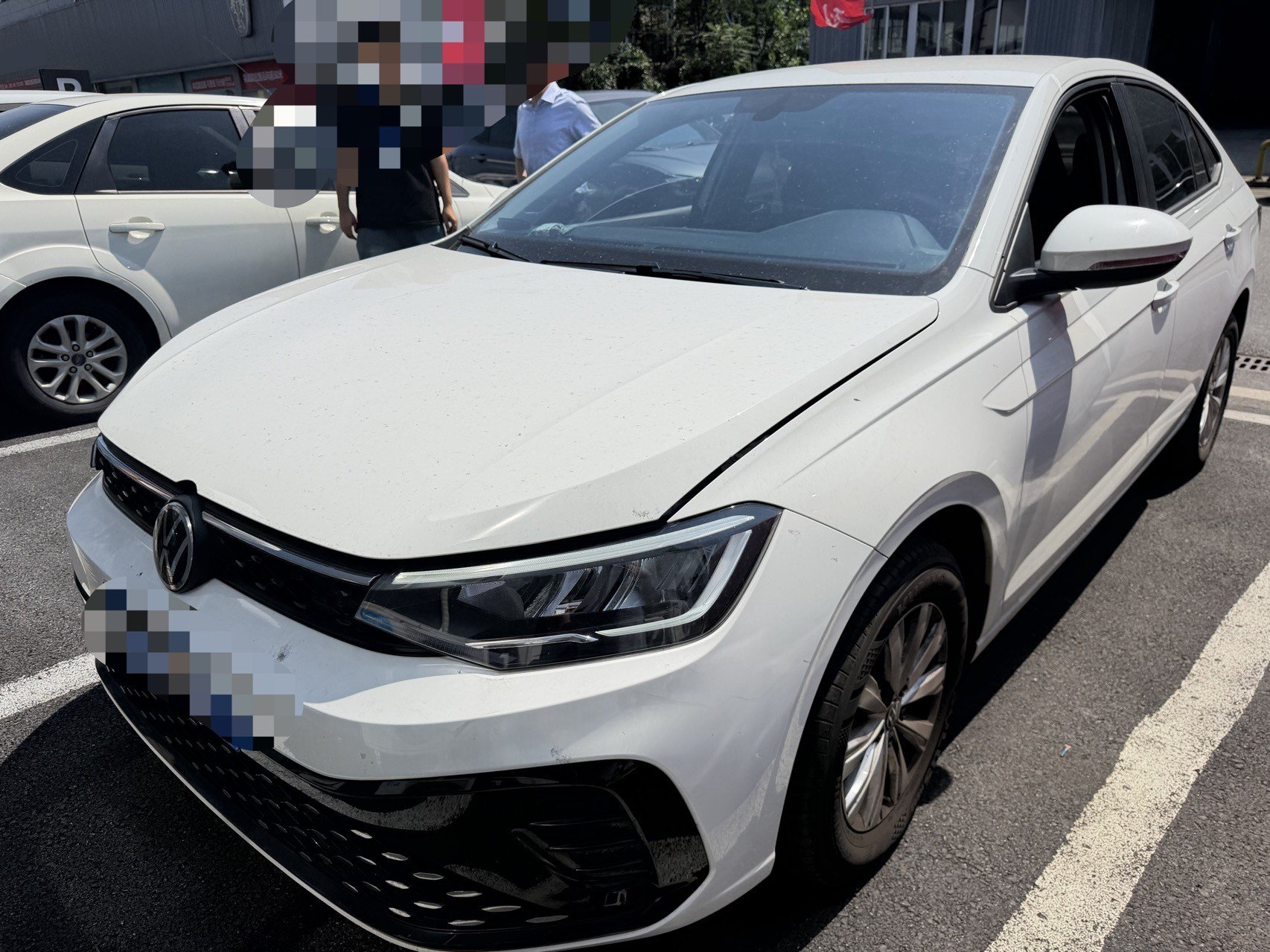 Volkswagen Lavida 2024 Volkswagen Lavida 2024 immagine di auto