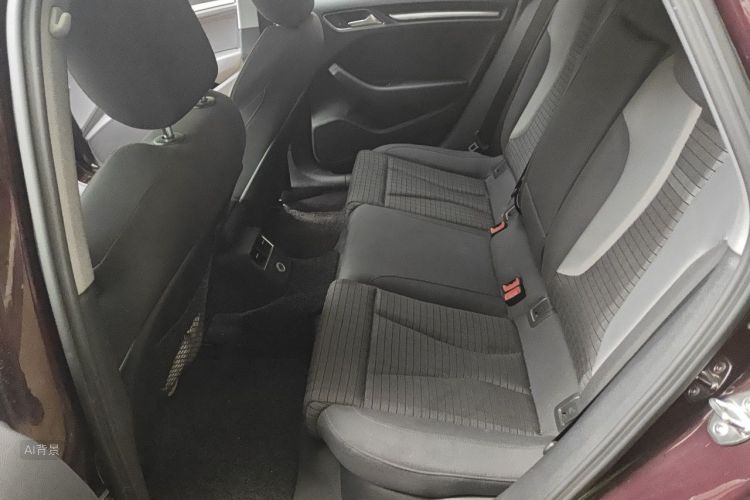 Audi A3 2018 #14 Audi A3 2018 car image #14