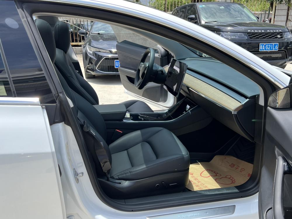 Tesla Model 3 2020 #18 Tesla Model 3 2020 immagine di auto #18