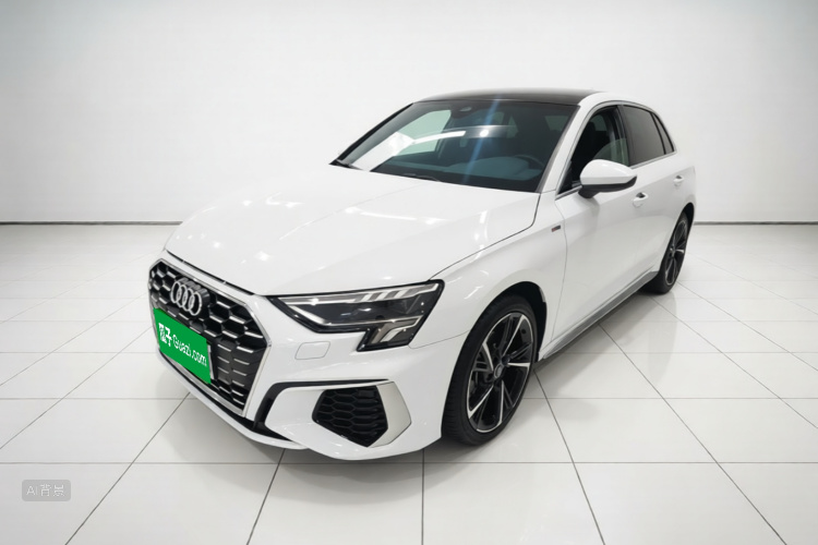 Audi A3 2024 car image #2