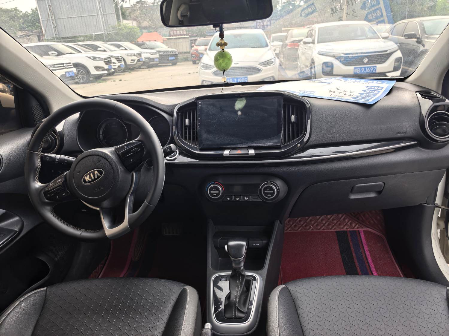 Kia KX1 2019 #5 Kia KX1 2019 image de voiture #5