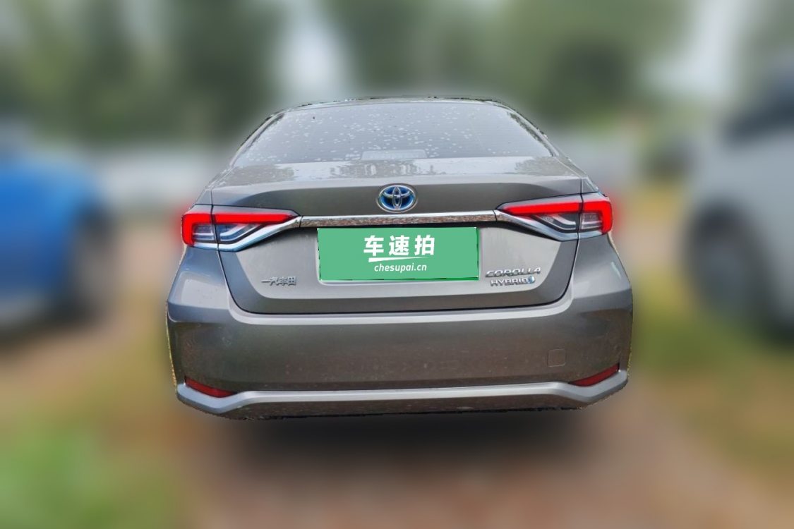 Toyota Corolla 2019 #6 Toyota Corolla 2019 car image #6
