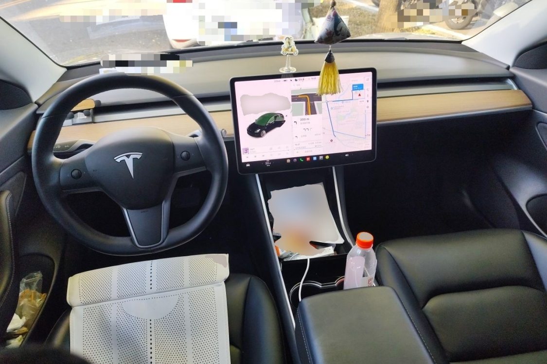 Tesla Model 3 2020 #21 Tesla Model 3 2020 car image #21