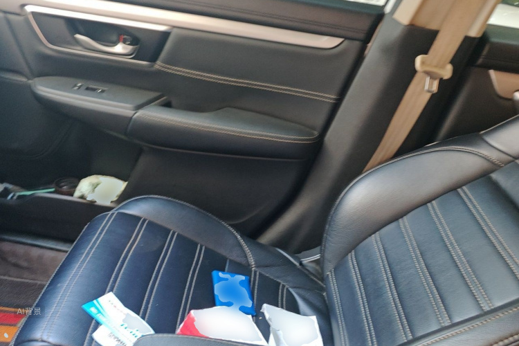 Honda CR-V 2019 car image #17