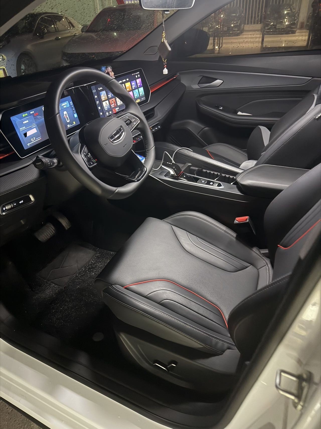 GEELY Binray 2025 car image #5