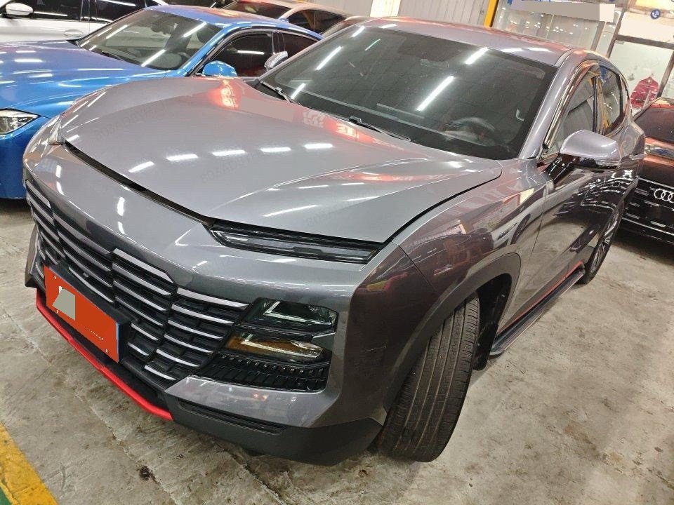 Jetour Dashing 2024 Jetour Dashing 2024 car image