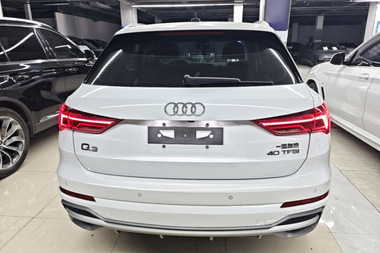 Audi Q3 2021 #6 Audi Q3 2021 car image #6