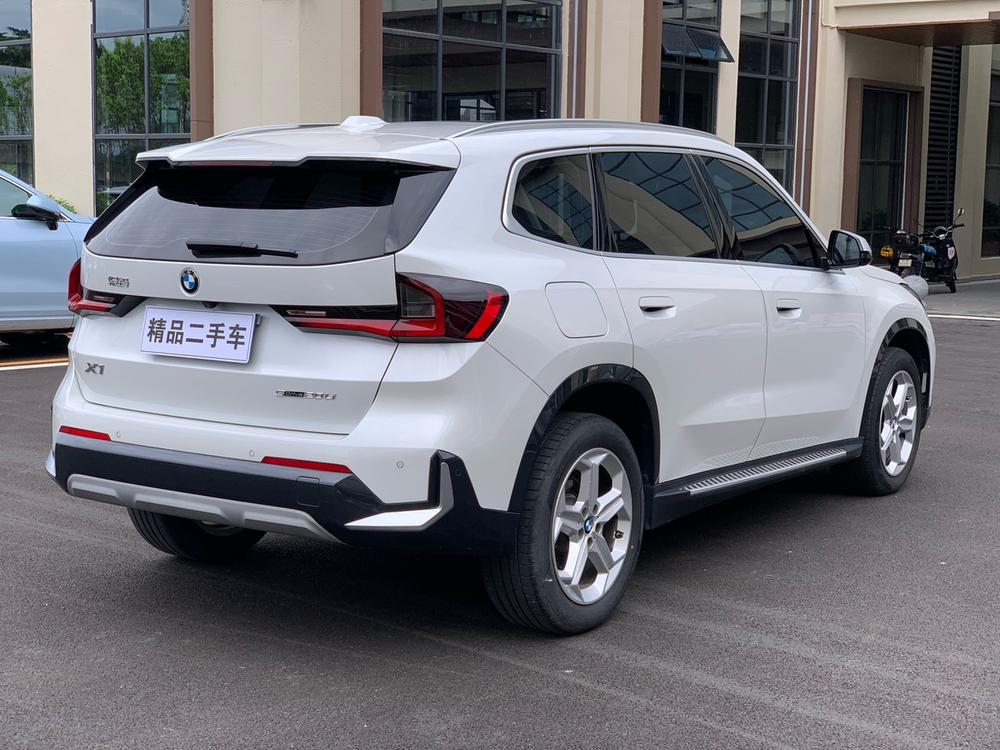 BMW X1 2025 #7 BMW X1 2025 car image #7