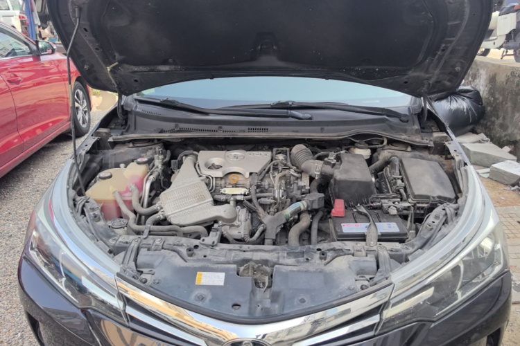 Toyota Corolla 2018 car image #20