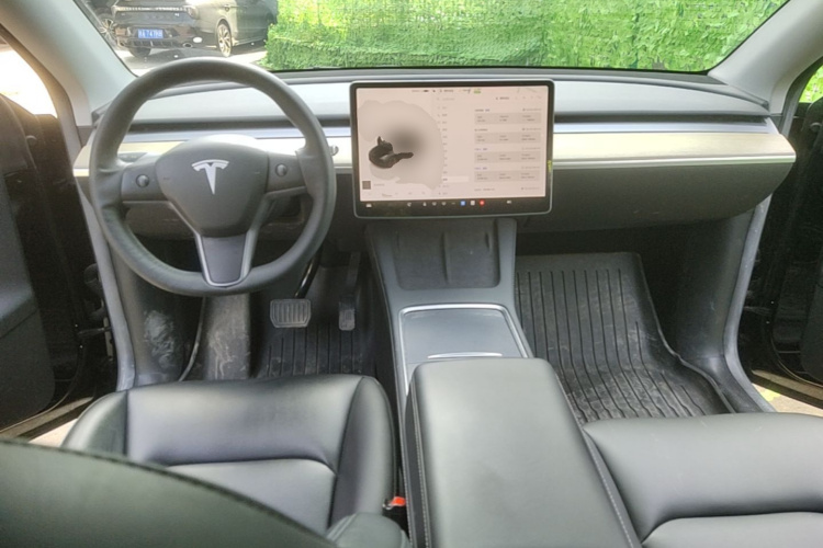 Tesla Model Y 2022 #12 Tesla Model Y 2022 car image #12