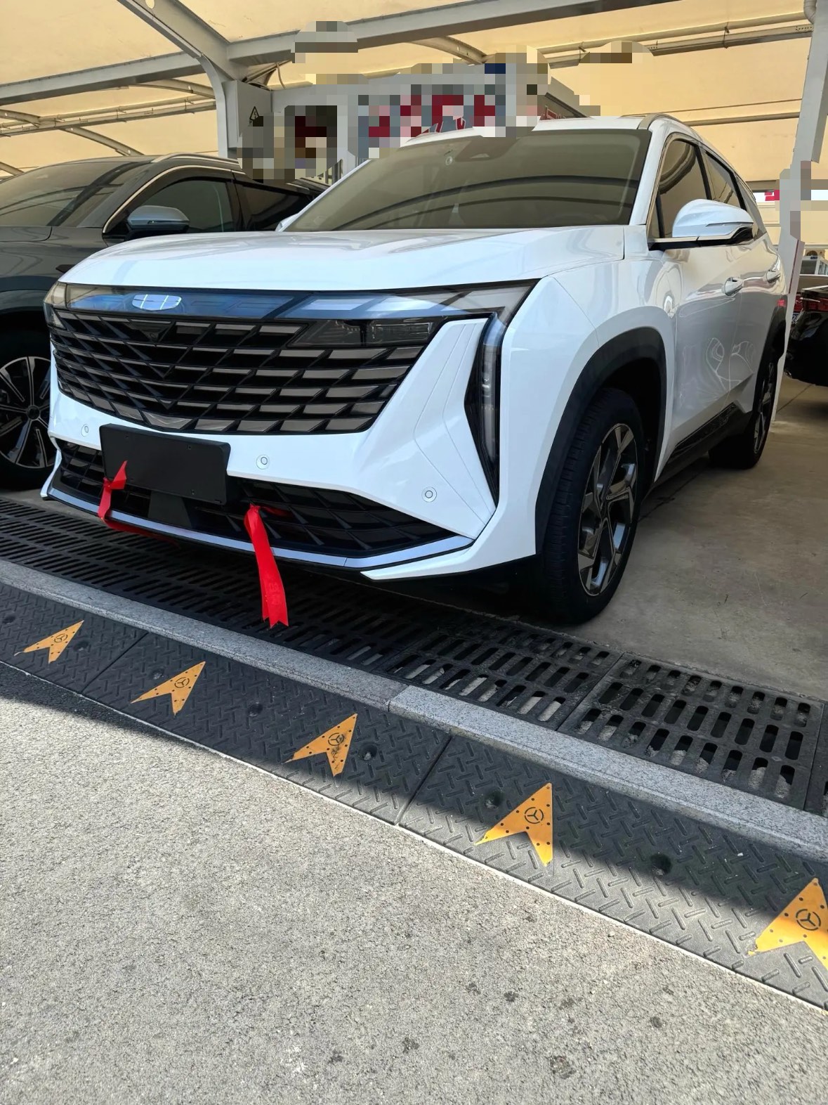 GEELY Boyue L 2023 GEELY Boyue L 2023 car image