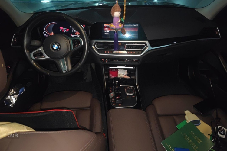 BMW 3 Series 2020 #11 BMW 3 Series 2020 صورة سيارة #11