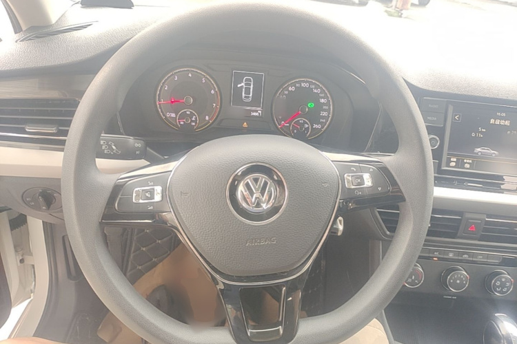 Volkswagen Lavida 2020 #11 Volkswagen Lavida 2020 car image #11