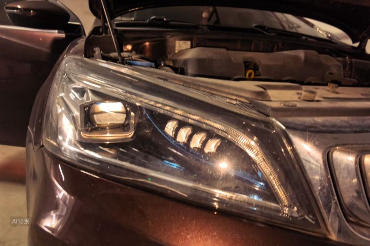 GEELY Emgrand 2020 car image #8