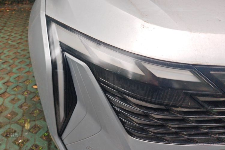 GEELY Boyue L 2023 #8 GEELY Boyue L 2023 صورة سيارة #8