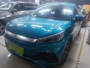 BYD Yuan Plus 2022 car image 