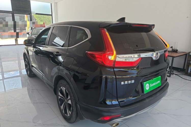 Honda CR-V 2020 car image #5