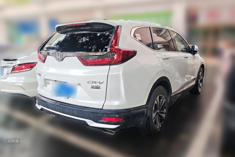 Honda CR-V 2021 #7 Honda CR-V 2021 car image #7